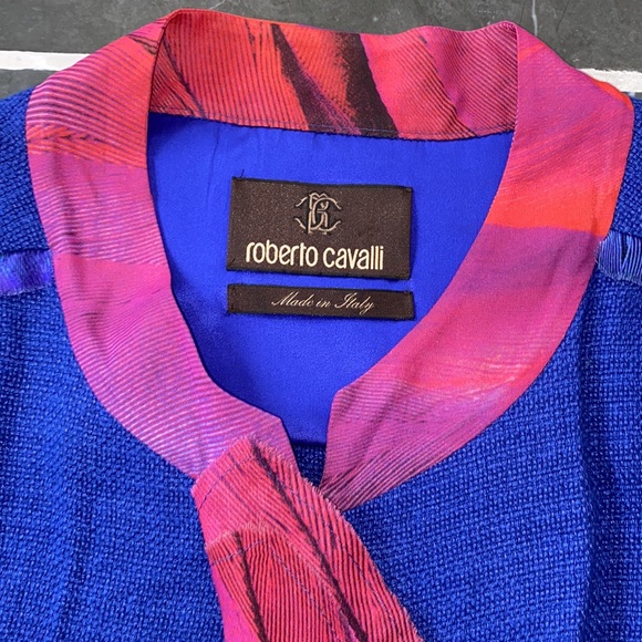 Roberto cavalli jacket - Picture 3 of 9